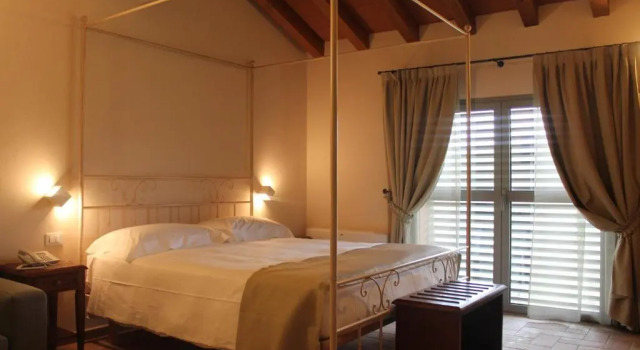 Двухместный номер Standard Agriturismo Ben Ti Voglio