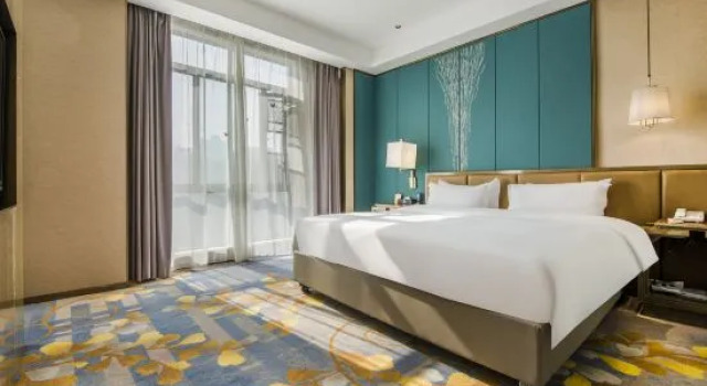 Люкс Intercontinental  Yunshang Hotel