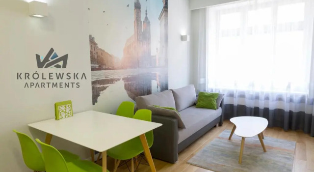Апартаменты Deluxe Królewska Apartments