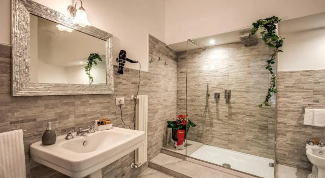 Номер Deluxe Feronia Guest house