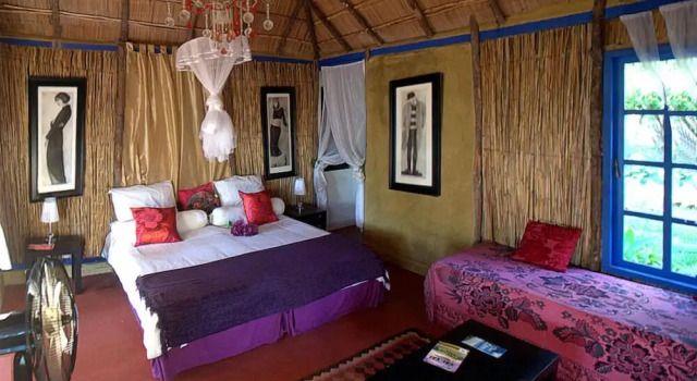 KaiaPraia, Réserver Hôtel Praia de Bilene Mozambique