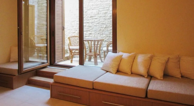 Luxurious Sea & Olive Private Villa - Pool
