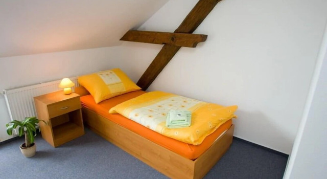 Номер Comfort Pension Smetanuv statek