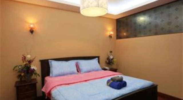 Номер Deluxe At Chiang Mai Hotel