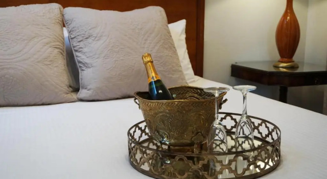 Номер Superior Hôtel Marie-Rollet