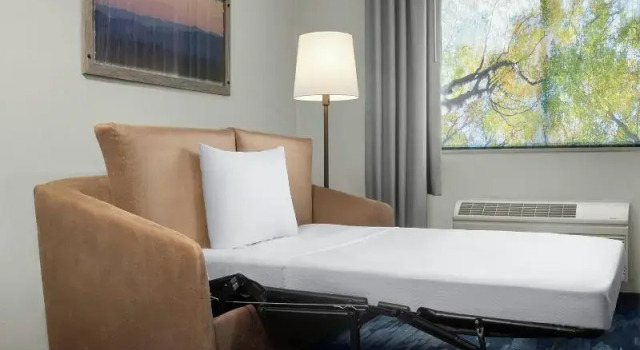 Люкс Fairfield by Marriott Inn & Suites Atascadero Paso Robles