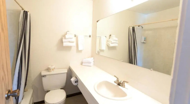 Двухместный номер Standard Island West Resort-Motel