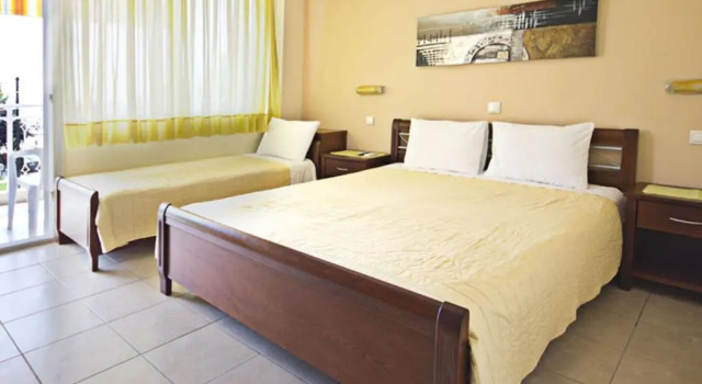 Апартаменты Ikaros Apartments