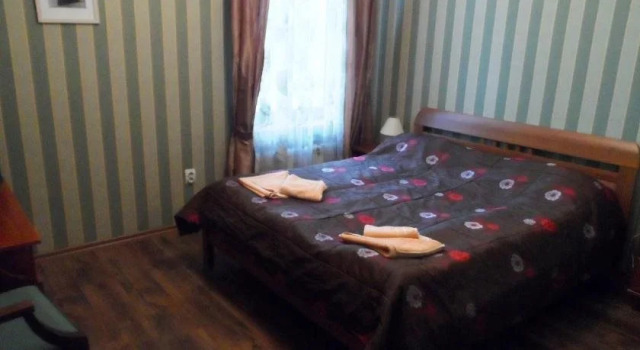 Guest House Ostermaer, Book Pension Hoteller i Kaliningrad oblast med parkering, Parkering