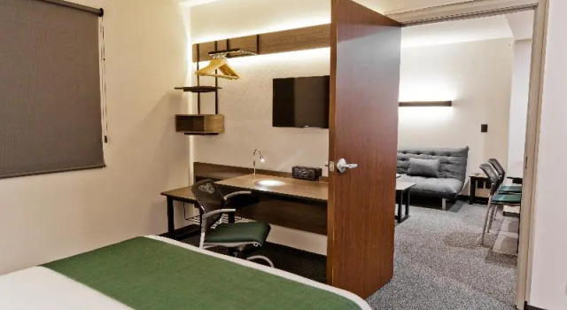 Номер Standard City Express Suites by Marriott Puebla FINSA