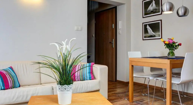 Апартаменты Мансарда Marina Jastarnia Apartamenty