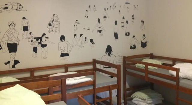 Семейный номер Standard KaBa Hostel