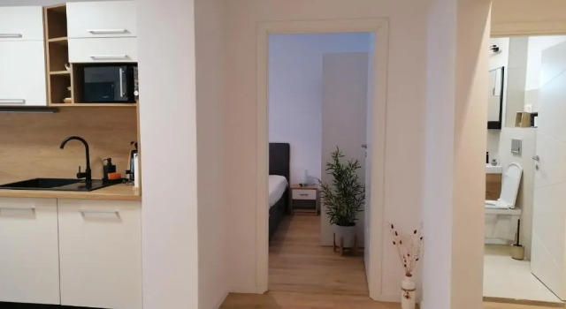 Апартаменты Bethlen Apartman