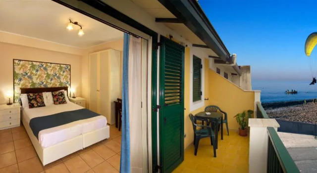 Двухместный номер Standard Casa Famiani Bed & Breakfast