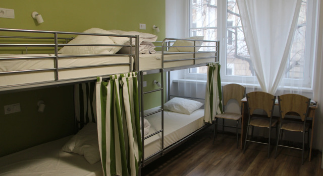 Lorf Hostel&Apartments