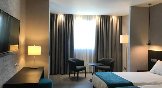 Двухместный номер Superior HG City Suites Barcelona