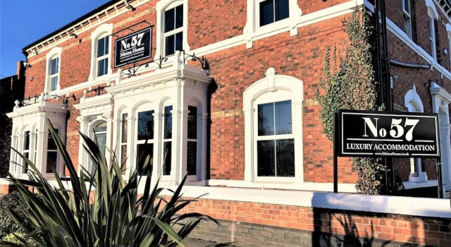 No57, Book Lejlighedshotel Apart-hoteller i North Wales, Lejlighedshotel