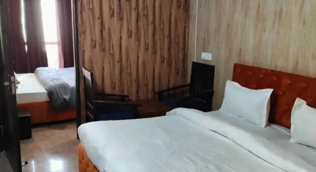 Номер Standard 360 Degree View Homestay