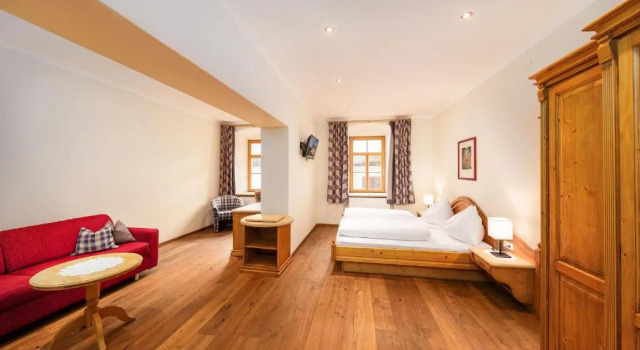 Трёхместный номер Comfort Hotel Heitzmann