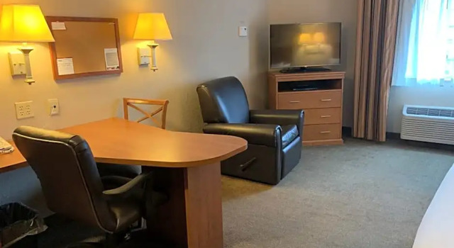 Номер Standard Candlewood Suites Jonesboro by IHG