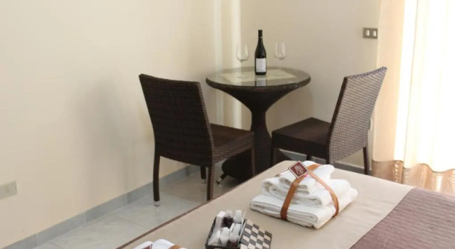 Standard Zimmer Residenza Arena