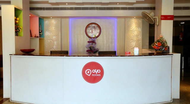 OYO 1843 Hotel PLR Kandy, Rezervovat Hotel Hotely v Andhra Pradesh s parkováním, Parkování