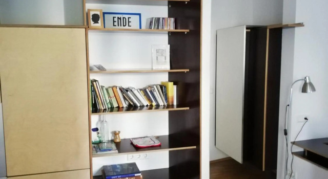 Room in maisonette with garden, parking place, Prenota Hotel Vienna Austria, vicino a Braunschweiggasse