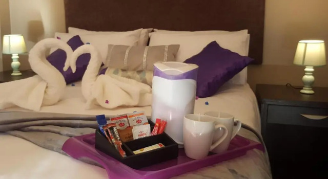 Luxury Heights Guesthouse, Reservar Casa de hóspedes Newcastle KwaZulu-Natal