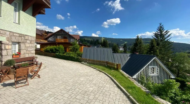 Четырёхместный номер Standard Pension Seidl