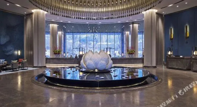 Nianhuawan  Juna Paramita Hotel Wuxi, Prenota Hotel Wuxi Jiangsu