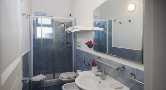 Номер Superior Hotel Punta Scario