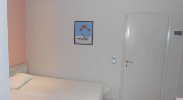 Двухместный номер Standard с балконом и с видом на город Hotel Assini Beach Tolo