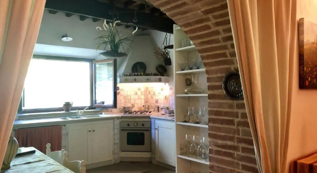 TOSCANA TOUR - Haus Malerin mit Meerblick eingezäuntem Garten, Prenota Hotel Guardistallo Toscana