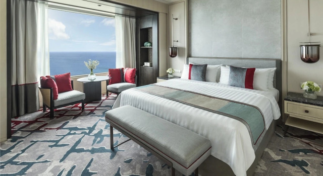 Двухместный люкс Executive Shangri-La Colombo