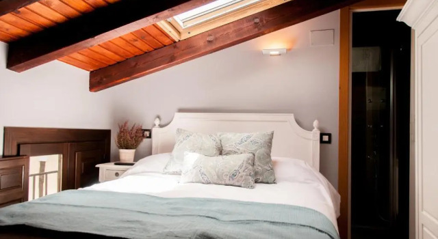 Номер Standard Hotel Rural Princesa Kristina