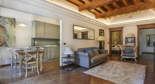 Апартаменты Pontevecchio Stylish Apartment in Florence