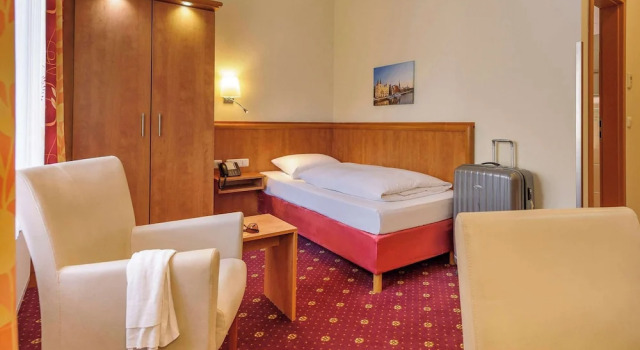 Номер Classic Mercure Hotel Luebeck City Center