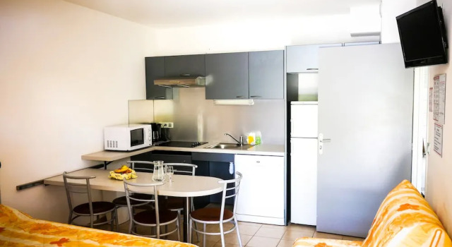 Четырёхместный номер Standard Village Vacances Passion La Grande Bastide