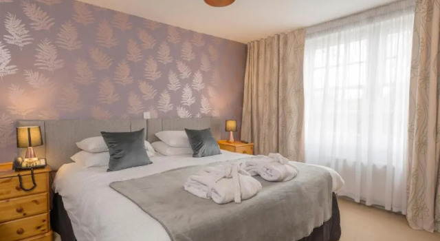 Номер Standard Dornoch Castle Hotel