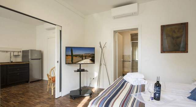 Студия La Coroncina Lodging