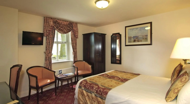 Одноместный номер Standard Best Western Kilima Hotel