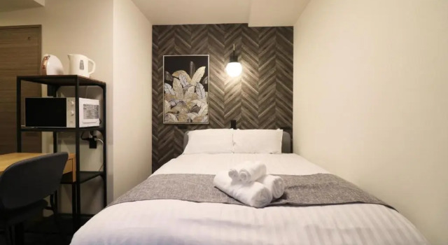 Студия TAKETO STAY PREMIERE SAPPORO EKI - Vacation STAY 62975v