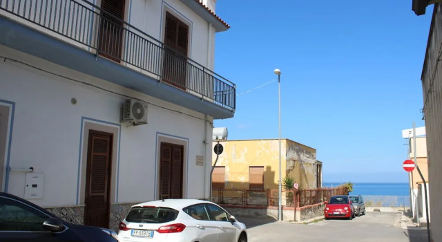 Apartment Near the Beach in Balestrate, Book Lejlighed Lejligheder i Balestrate, Lejlighed