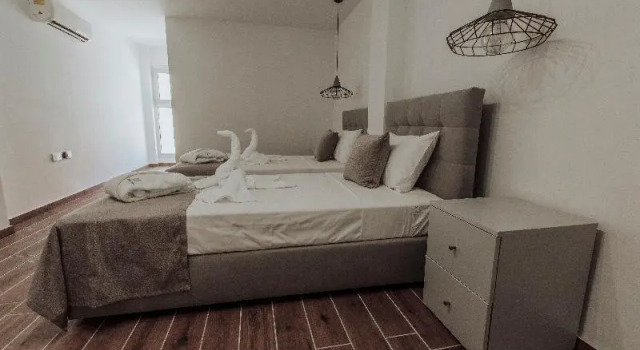 Номер Standard с балконом River View Boutiques Apts
