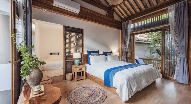 Fairyland Boutique Inn, Book Boutique Baoshan Yunnan