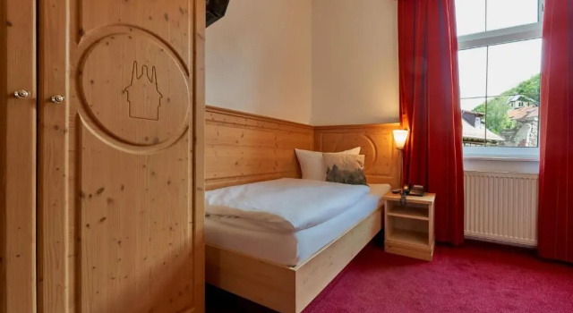 Номер Comfort Hotel Schlossblick