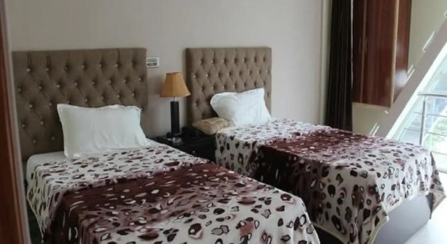Muzaffarabad View Motel, Забронировать Мотель Музаффарабад штат Джамму и Кашмир