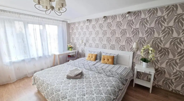 Апартаменты Kraslava 2 Bedroom Lux Apartments