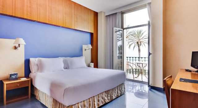 Номер Standard с балконом Sercotel Kalma Sitges