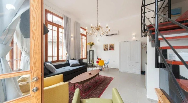Location Boutique Apartment